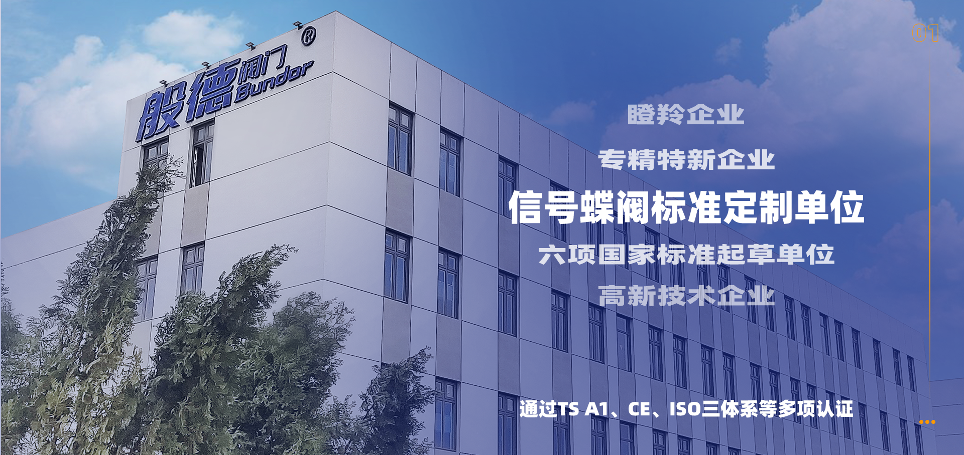般德阀门